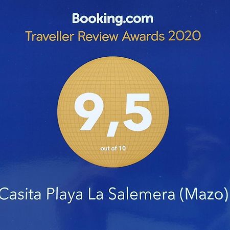 Casita Playa La Salemera Malpaíses Dış mekan fotoğraf