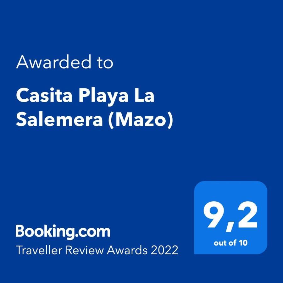Casita Playa La Salemera Malpaíses Dış mekan fotoğraf