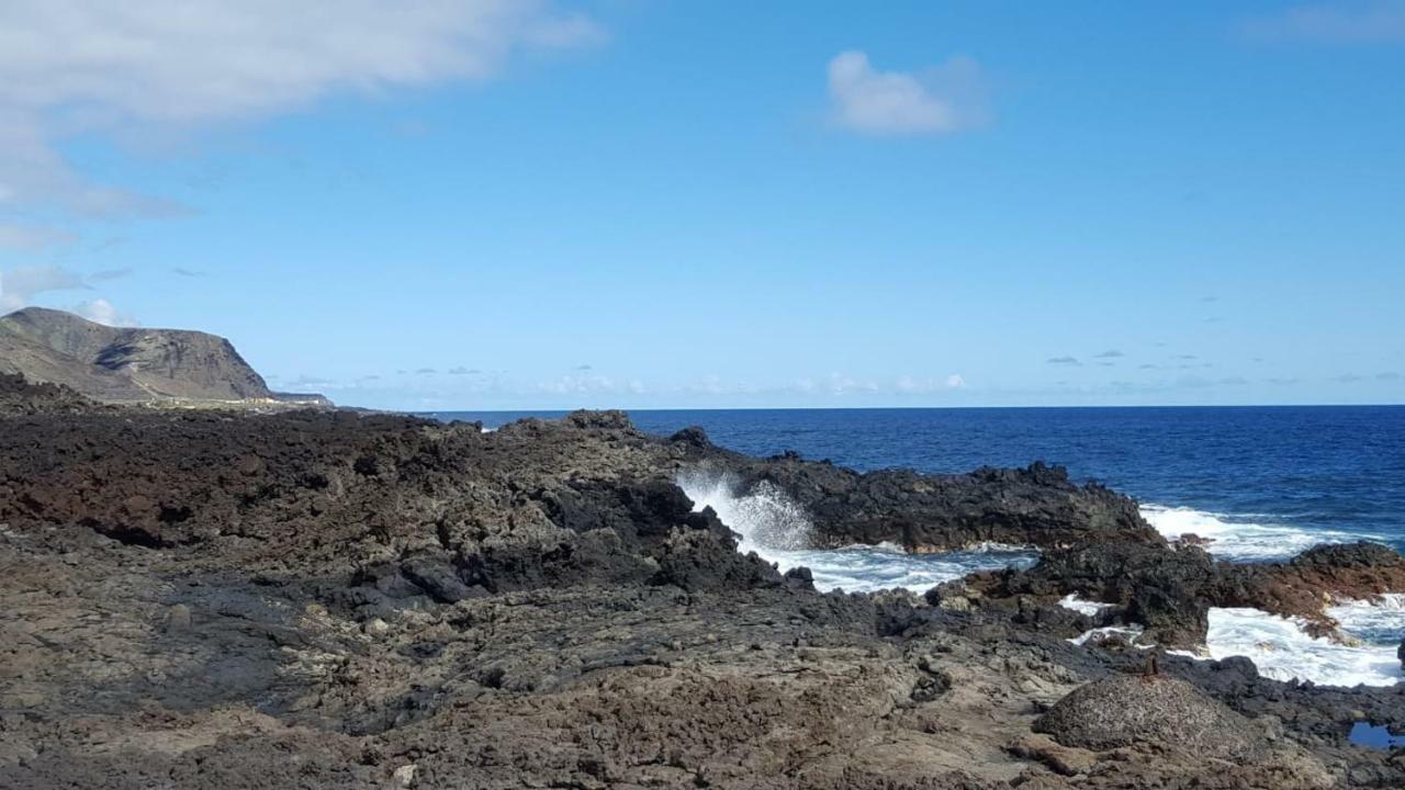 Casita Playa La Salemera Malpaíses Dış mekan fotoğraf