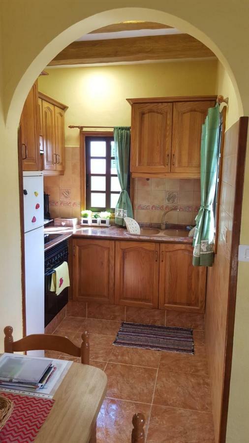 Casita Playa La Salemera Malpaíses Dış mekan fotoğraf